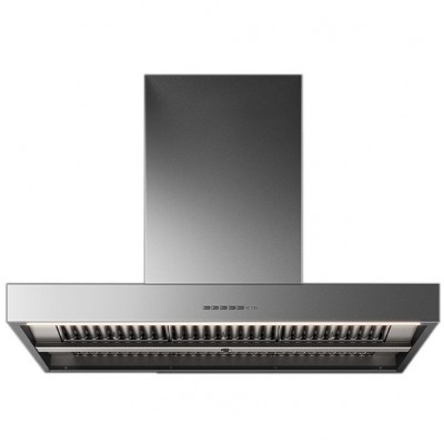 Falmec Campana de pared Plane No-Drop 90 cm acero inoxidable