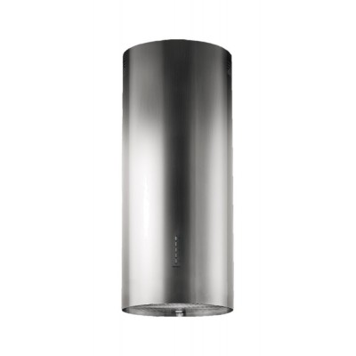 Falmec polar x cappa isola 35 cm acciaio inox