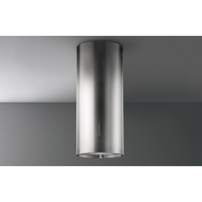 Falmec polar x cappa isola 35 cm acciaio inox