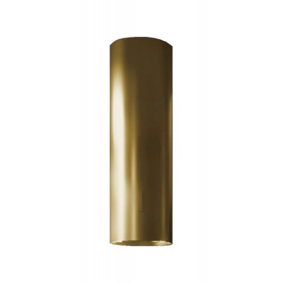 Falmec campana isla polar oro 35 cm