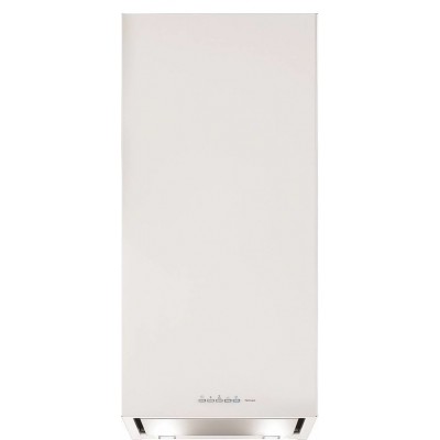 Okap ścienny Falmec Mira White Design 40 cm, stal biała