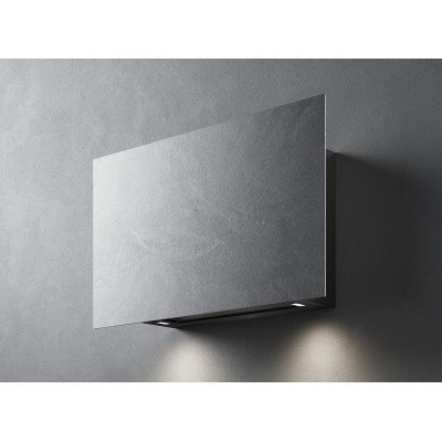 Falmec Cover hotte murale 85 cm pierre d'argile