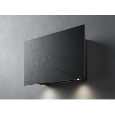 Falmec Cover hotte murale 85 cm ardoise d'argile