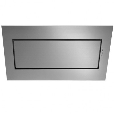 Falmec quasar top fasteel wall hood 120 cm stainless steel