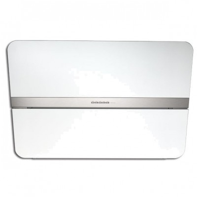 Falmec Flipper Wandhaube 55 cm weißes Glas