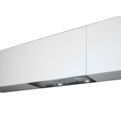 Falmec Virgola evolution cappa incasso 60 cm inox