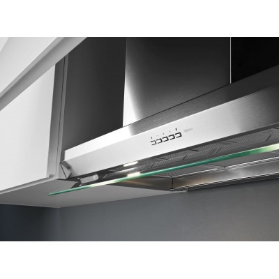 Falmec Virgola evolution cappa incasso 60 cm inox