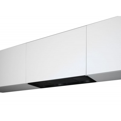 Falmec Virgola evolution built-in hood 90 cm black