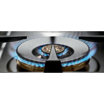 Bertazzoni pro126g2ebit encimera cocina 120 cm blanco