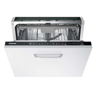 Samsung dw60m6050bb Lave-vaisselle encastrable série 6000 complètement caché 60 cm