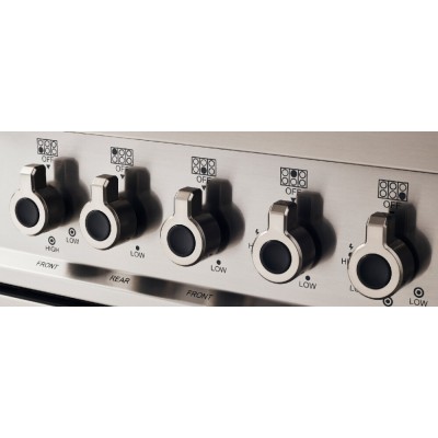 Bertazzoni pro96l1ext 90 cm Arbeitsplattenküche aus Edelstahl