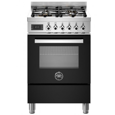 Bertazzoni pro64l1enet countertop kitchen 60 cm black