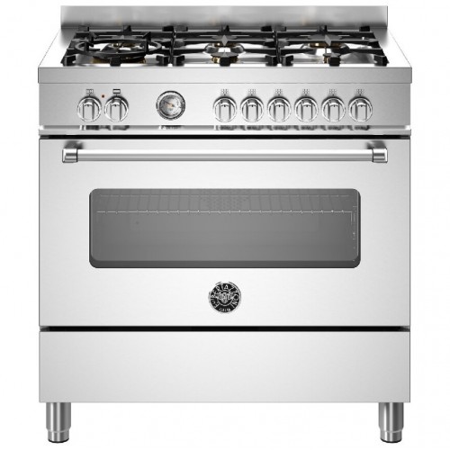 Bertazzoni mas96l1ext 90 cm...
