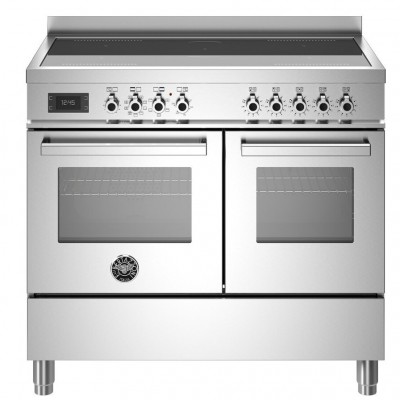 Bertazzoni Pro105i2ext cucina induzione da appoggio 100 cm