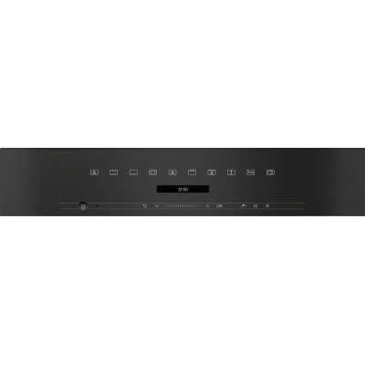 Horno multifunción empotrable Miele h 7262 b PureLine negro