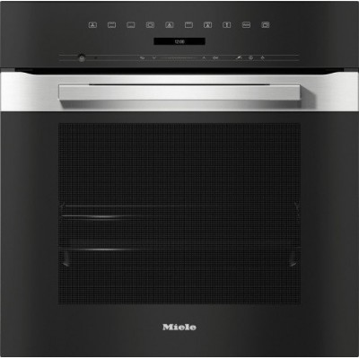 Miele h 7262 b PureLine multifunction built-in oven black