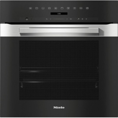 Horno multifunción empotrable Miele h 7262 b PureLine negro