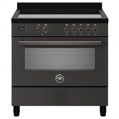 Bertazzoni pro95i1ecat 90 cm carbon countertop induction cooker