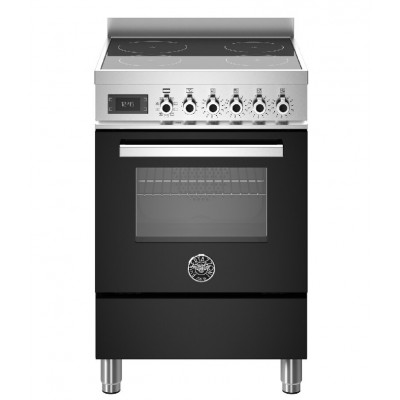 Bertazzoni pro64i1enet Arbeitsplatten-Induktionsherd 60 cm schwarz