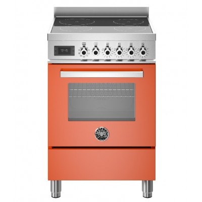 Bertazzoni pro64i1eart Arbeitsplatten-Induktionsherd 60 cm orange