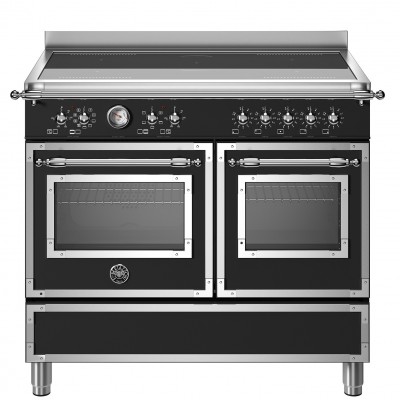 Bertazzoni Her105i2enet induction countertop kitchen 100 cm black