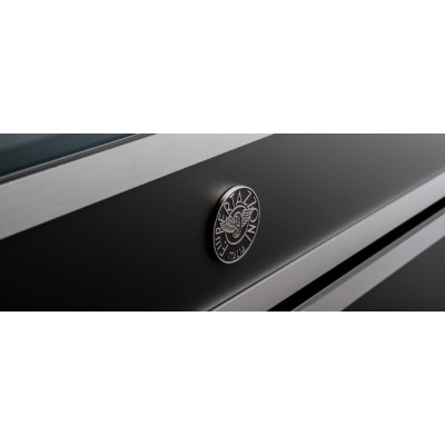 Bertazzoni her95i2enet Induktions-Arbeitsplattenküche 90 cm schwarz