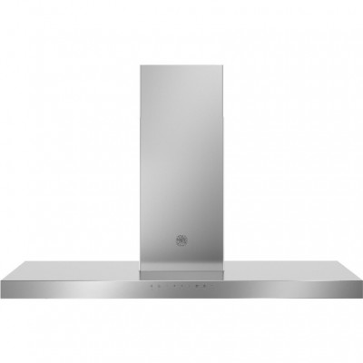 Bertazzoni kt120p1axt okap ścienny 120 cm ze stali nierdzewnej