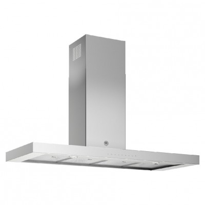 Bertazzoni kt100p1xv hotte murale 100 cm acier inoxydable