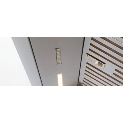 Bertazzoni kv120proxt campana mural profesional 120 cm acero inoxidable