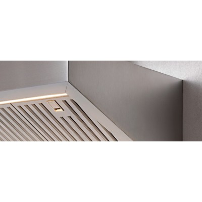 Bertazzoni kv120proxt hotte murale professionnelle 120 cm acier inoxydable