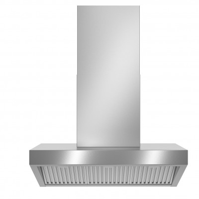 Bertazzoni kv90proxt professional 90 cm stainless steel inclined wall hood