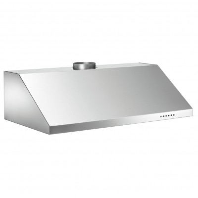 Bertazzoni ku90pro1xa built-in undercabinet hood 90 cm stainless steel