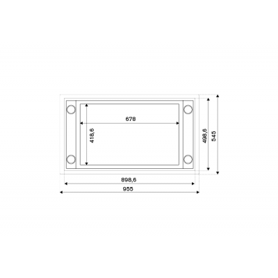 Campana de techo Bertazzoni kc90pro1xa 90 cm acero inoxidable