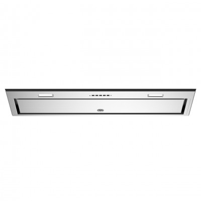 Bertazzoni kin86mod1xb campana bajo mueble 86 cm acero inoxidable