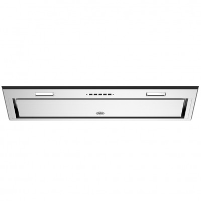 Bertazzoni kin70mod1xb Einbau-Unterschrankhaube 70 cm Edelstahl