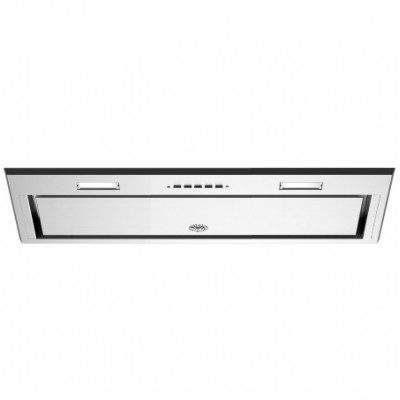 Bertazzoni kin52mod1xc 52cm okap ze stali nierdzewnej do zabudowy pod szafką