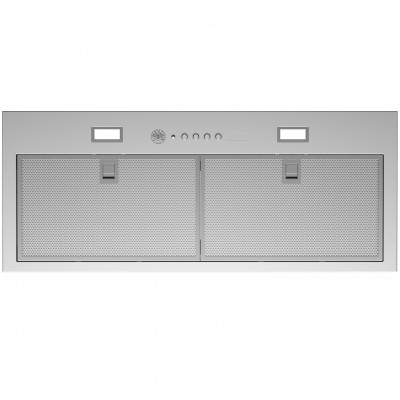 Bertazzoni kin70p1xv campana bajo mueble empotrada 70 cm acero inoxidable