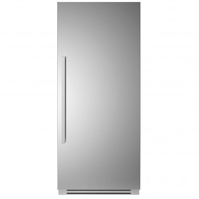 Bertazzoni lrd905ubrxtt Frigorífico profesional empotrable de acero inoxidable 90 cm + 901557