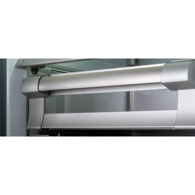 Bertazzoni lrd905ubrxtt Professional built-in stainless steel refrigerator 90 cm + 901557