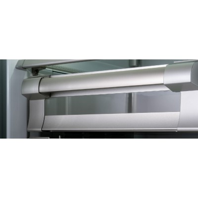 Bertazzoni lrd905ubrxtt Réfrigérateur professionnel encastrable inox 90 cm + 901557