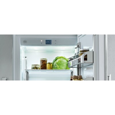 Bertazzoni lrd905ubrxtt Réfrigérateur professionnel encastrable inox 90 cm + 901557