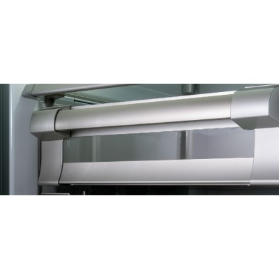 Bertazzoni lrd905ubrptt Professioneller Einbau-Säulenkühlschrank 90 cm