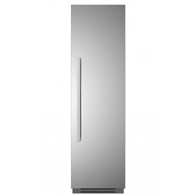 Bertazzoni lrd605ubrxtt Colonne de réfrigérateur encastrable professionnelle 60 cm en acier inoxydable + 901557