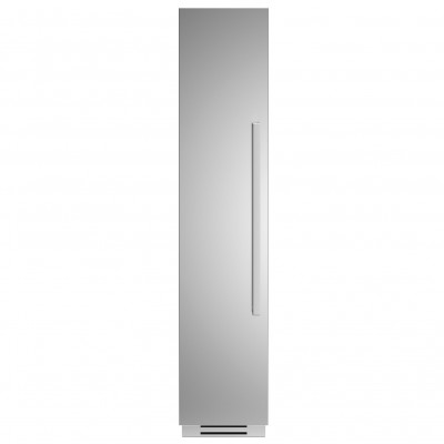 Bertazzoni frz455ublxtt congelador empotrado 45 cm acero inoxidable + 901557