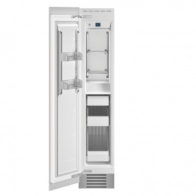 Bertazzoni frz455ublptt congelador incorporado 45 cm h 212 cm