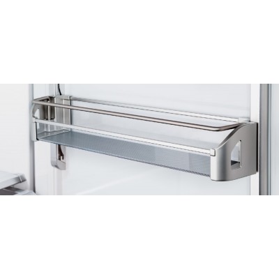 Bertazzoni ref755bbrxtt Professional built-in fridge freezer 75 cm stainless steel + 901467