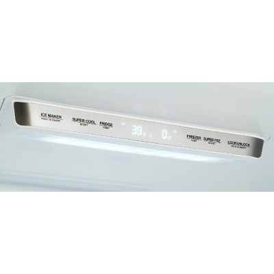 Bertazzoni Ref904ffnxtc Professional free-standing fridge freezer 90 cm stainless steel + 901249
