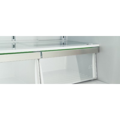 Bertazzoni Ref904ffnxtc Réfrigérateur congélateur professionnel pose libre 90 cm inox + 901249
