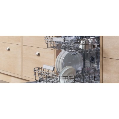 Bertazzoni dw6083prts built-in dishwasher completely hidden 60 cm