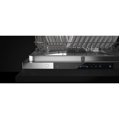 Bertazzoni dw6083prts lave-vaisselle encastrable complètement caché 60 cm